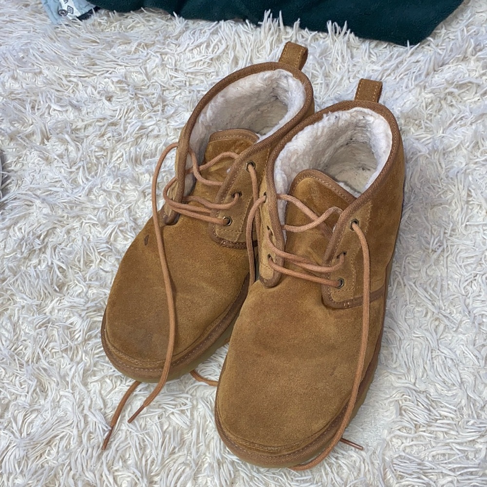 Men’s UGG Neumel Chukka mid boot